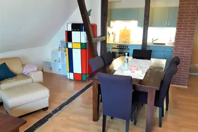 Image de Appartement \"Storchennest\" avec jardin partagé et Wi-Fi