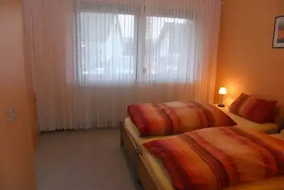 Image de Appartement 'Ferienwohnung Neuenrade' avec terrasse partagée, jardin partagé et Wi-Fi