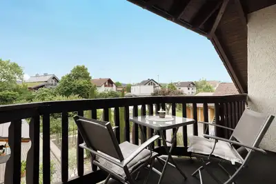 Image de Appartement 'Schillinger' avec balcon et Wi-Fi