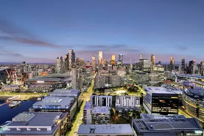 Image de Penthouse at City 3b2b2c-Harbour-Ocean View