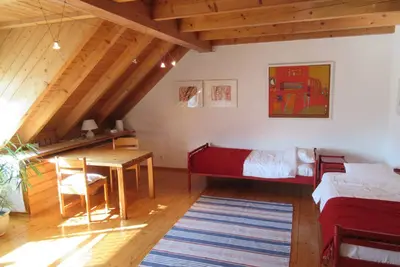 Image de Studio 'Paul' avec vue sur la mer, Wi-Fi et climatisation