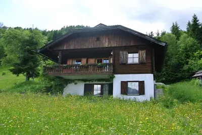 Image de La cabane Karl Anton