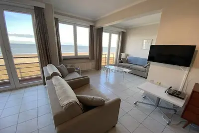 Image de Studio Ă Knokke avec Vue sur Mer