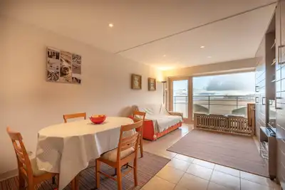 Image de Studio Ă Duinbergen avec Vue sur Mer