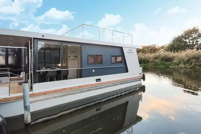 Image de Superbe bateau à Havelsee/Kützkow