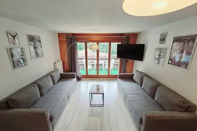 Image de L'écrin de Torgon - Appartement aux Portes du Soleil