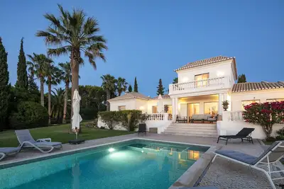 Image de Villa romantique de 3 chambres près de Carvoeiro