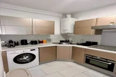 Image de Appartement élégant - Ac 2br-6p- Palais des Congrès