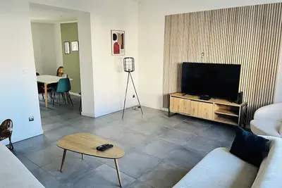 Image de Maison 10 voyageurs en ville