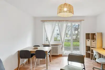 Image de Calm and cozy 1 Bedroom Apartment