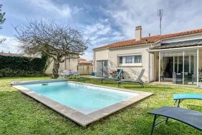 Image de Magnifique maison de 3 chambres à.