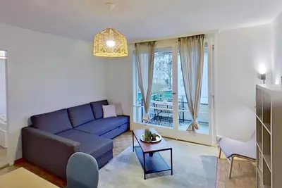 Image de Practical 2-Bed Apartment Near Seebach