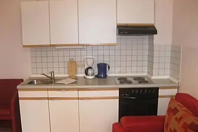 Image de 1-room apartment (up to 2 persons), No. 2 - Haus Sommerwind Aof