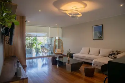 Image de w *| Atonishing 1br with Terrace in Barranco