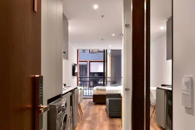 Image de w* | Incredible Loft w/ Balcony in Bogota