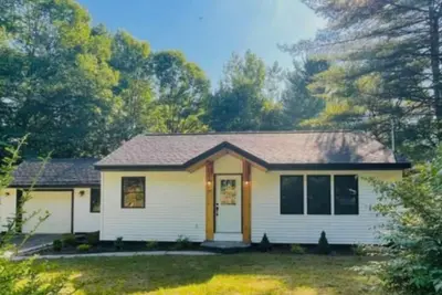 Image de Adirondack Getaway-2 Bed 1br w/bonus room-Located at the foot of the Adirondacks