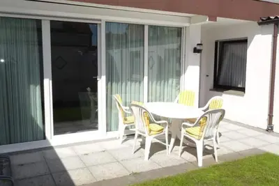 Image de 2-room apartment (up to 4 persons) bungalow - Huus Südstraat