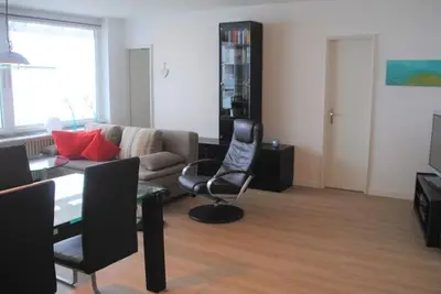 Image de 4-room vacation apartment (4 persons) No. 135 - North Sea view A O F