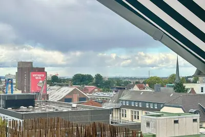 Image de Large, stylish 70 sqm apartment in Neuss near DĂĽsseldorf