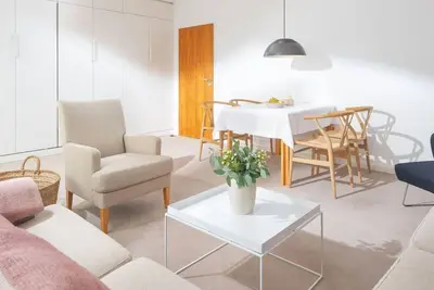 Image de 2-room apartment (up to 4 persons) \"Sonnenblick\" - Four houses