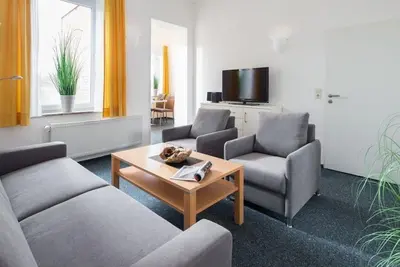 Image de 2-room apartment (up to 4 persons), \"Moosrose\" - Villa Rosenhof