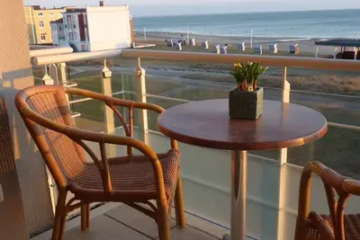 Image de 3-room apartment (up to 4 pers. ), type B, 3rd floor, no. 31 - Strandhaus Viktoria