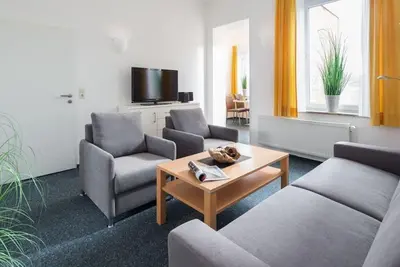 Image de 2-room apartment (up to 4 persons), \"Zwergrose\" - Villa Rosenhof