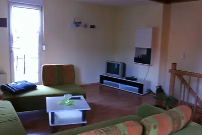 Image de Jeanny's Ferienhaus - Jeanny's Ferienhaus - Balcony