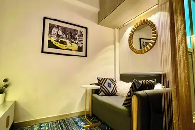 Image de Amazing Value - Art Deco Cozy Characterful Studio
