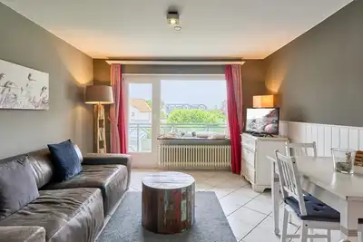 Image de Cozy vacation apartment Sonnenhof 2 - Marie in Kellenhusen 240 m to the beach
