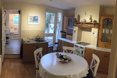 Image de Cosy Victorian artisan’s cottage, close to the town and harbour in Cowes