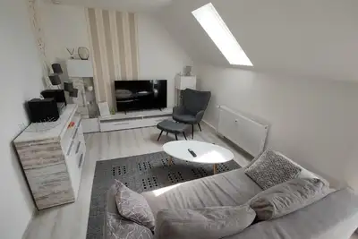 Image de Appartement de vacances Naundorf pour 1 - 4 personnes avec 1 chambre à coucher - Appartement de vaca