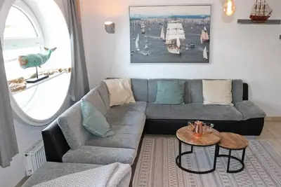 Image de Ferienwohnung Steuerboard direkt am Hundestrand