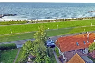 Image de FeWo Waterkant mit Meerblick und Garten