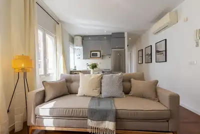 Image de Appartement confortable d'une chambre - Madrid