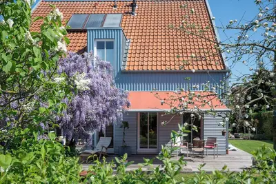 Image de \"Blue Harbor\" Charming house for up to 6 people