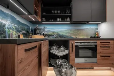 Image de Agréable appartement pour 6 personnes avec Wifi, Tv, terrasse et parking