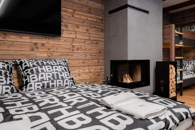 Image de Joli appartement pour 5 personnes avec Wifi, Tv, terrasse et parking