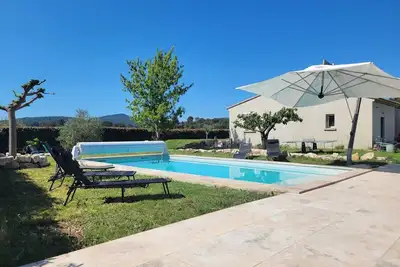 Image de Maison à la campagne à deux pas de Vaison la Romaine