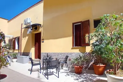 Tourist house Baglio Giallo