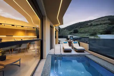 Image de Elmima 4-bedroom villa in Bali with Pool, Sauna, Gym, Play Room