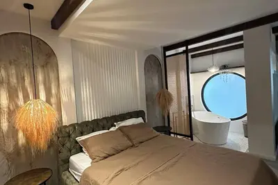 Image de Cozy 1-bedroom apartment in charming Ulcinj