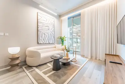 Image de City Views 1br with Balcony Near Mall, Concept 7 Residences, Jvc