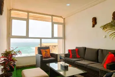 Image de Somptueux appartement 300m2 Vue sur Mer Almadies