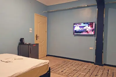 Image de Charming 9-bedroom hotel with Ac, WiFi in peaceful Giza Governorate