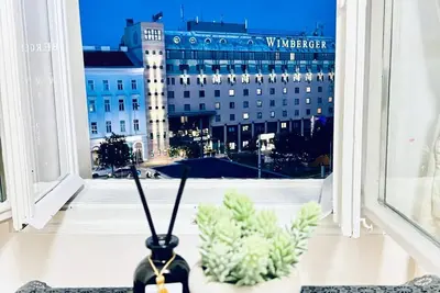 Image de Stylish 4br Apt Near Westbahnhof