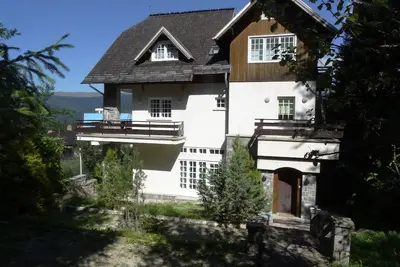 Image de Holiday House in Dracula Land - the Carpathians