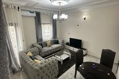 Image de Appartement luxueux et confortablement meubléau centre ville de Yaoundé