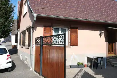Maison location saisonnière Alsace