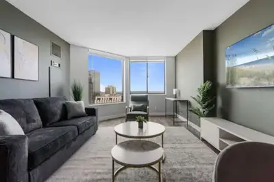 Image de 11th Floor Sky Suite with Parking